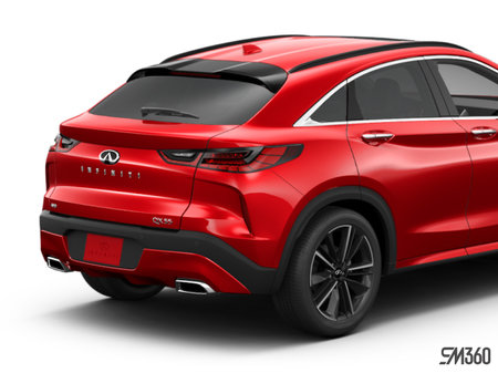 INFINITI QX55 Sensory 2025 - photo 2