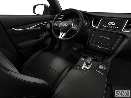 INFINITI QX55 Sensory 2025 - photo 4