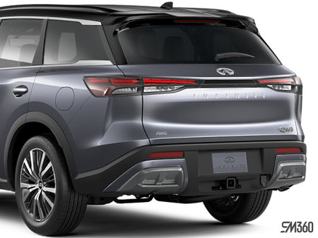 INFINITI QX60 Autograph 2025 - photo 4