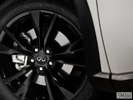 INFINITI QX60 Black Edition 2025 - photo 1