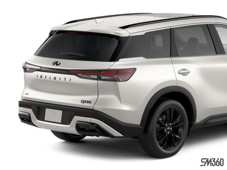 INFINITI QX60 Black Edition 2025 - photo 2