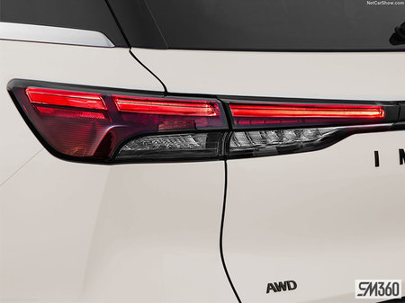INFINITI QX60 Black Edition 2025 - photo 3