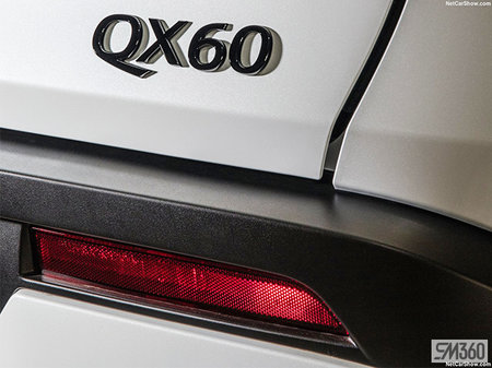 INFINITI QX60 Black Edition 2025 - photo 4