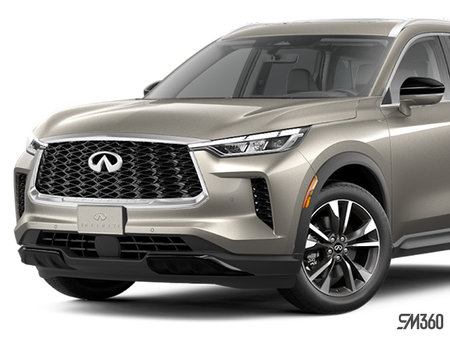 INFINITI QX60 Luxe 2025 - photo 1