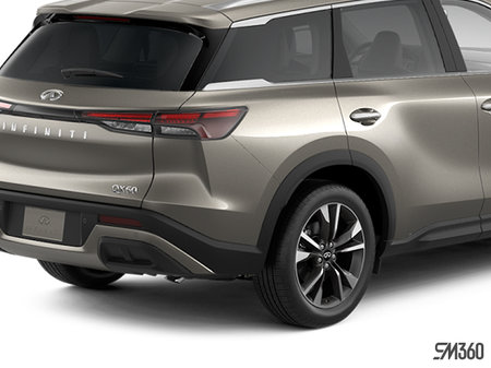 INFINITI QX60 Luxe 2025 - photo 3