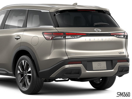 INFINITI QX60 Luxe 2025 - photo 4