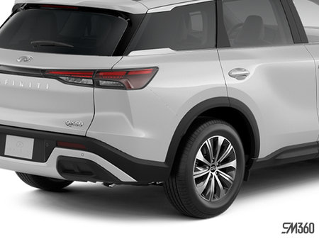 INFINITI QX60 Pure 2025 - photo 3