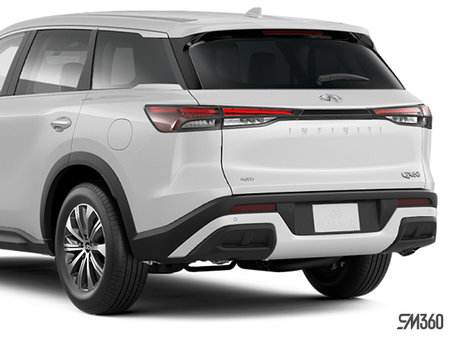 INFINITI QX60 Pure 2025 - photo 4