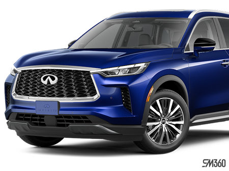 INFINITI QX60 Sensory 2025 - photo 1