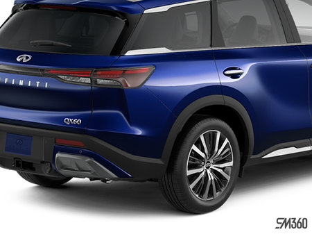INFINITI QX60 Sensory 2025 - photo 3