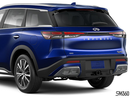 INFINITI QX60 Sensory 2025 - photo 4