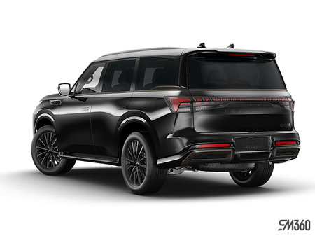 INFINITI QX80 Autograph 2025 - photo 1