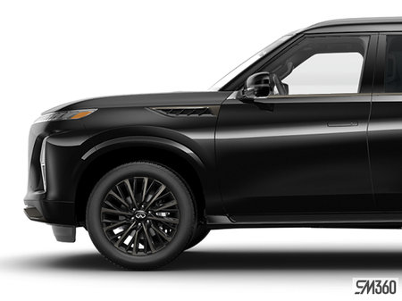 INFINITI QX80 Autograph 2025 - photo 2