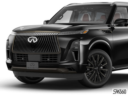 INFINITI QX80 Autograph 2025 - photo 4