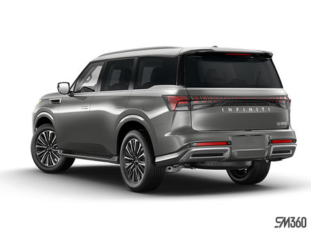 INFINITI QX80 Luxe 2025 - photo 1