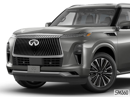 INFINITI QX80 Luxe 2025 - photo 4