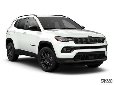 Jeep Compass Altitude 2025 - photo 2
