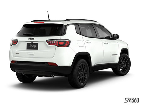 Jeep Compass Altitude 2025 - photo 4