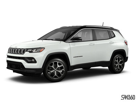 Jeep Compass Limited 2025 - photo 2