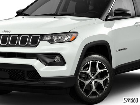 Jeep Compass Limited 2025 - photo 3