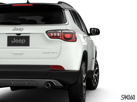 Jeep Compass Limited 2025 - photo 4