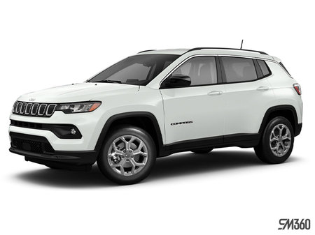 Jeep Compass North 2025 - photo 2