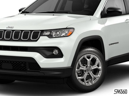 Jeep Compass North 2025 - photo 3