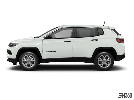 Jeep Compass Sport 2025 - photo 1