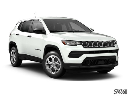 Jeep Compass Sport 2025 - photo 4