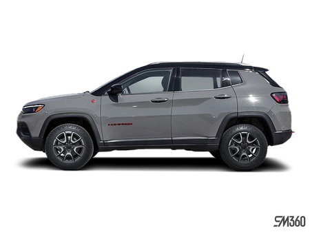 Jeep Compass Trailhawk Elite 2025 - photo 1