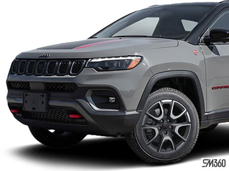 Jeep Compass Trailhawk Elite 2025 - photo 1