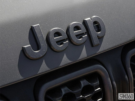 Jeep Compass Trailhawk Elite 2025 - photo 3