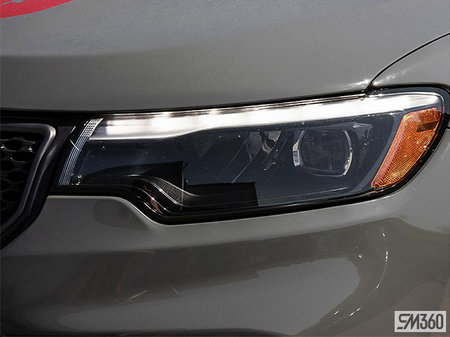 Jeep Compass Trailhawk Elite 2025 - photo 4