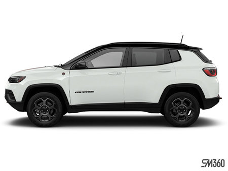 Jeep Compass Trailhawk 2025 - photo 1