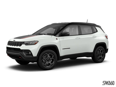 Jeep Compass Trailhawk 2025 - photo 2