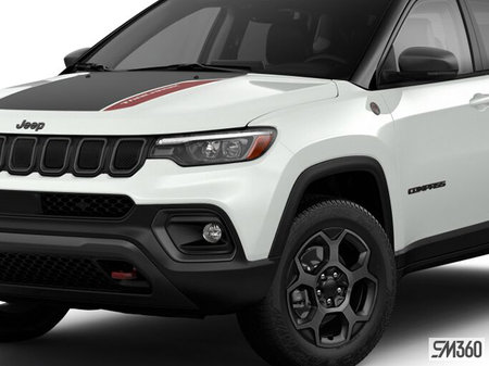 Jeep Compass Trailhawk 2025 - photo 3