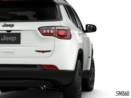 Jeep Compass Trailhawk 2025 - photo 4