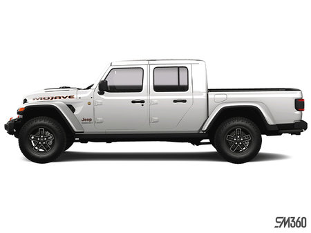 Jeep Gladiator Mojave X 2025 - photo 1