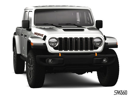 Jeep Gladiator Mojave X 2025 - photo 3