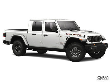 Jeep Gladiator Mojave X 2025 - photo 4