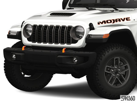 Jeep Gladiator Mojave X 2025 - photo 2
