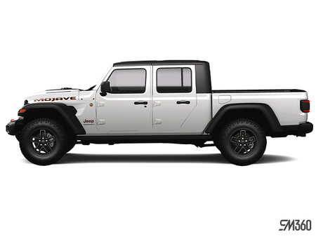 Jeep Gladiator Mojave 2025 - photo 1