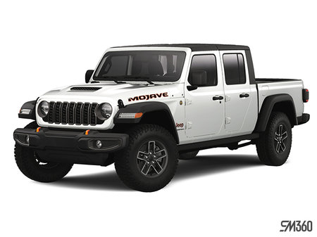 Jeep Gladiator Mojave 2025 - photo 2