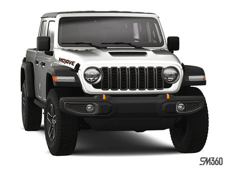 Jeep Gladiator Mojave 2025 - photo 3