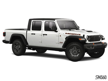Jeep Gladiator Mojave 2025 - photo 4