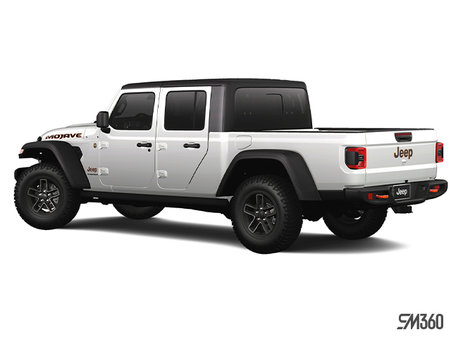 Jeep Gladiator Mojave 2025 - photo 1