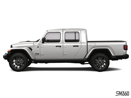Jeep Gladiator Nighthawk 2025 - photo 1
