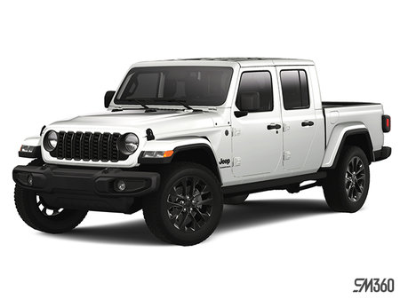Jeep Gladiator Nighthawk 2025 - photo 2
