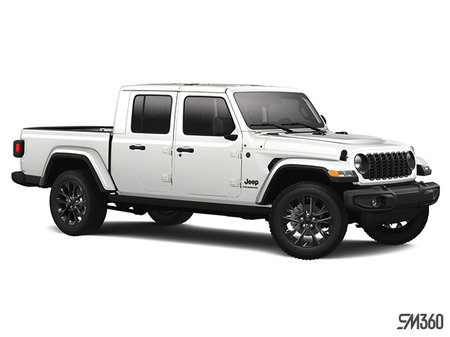 Jeep Gladiator Nighthawk 2025 - photo 4