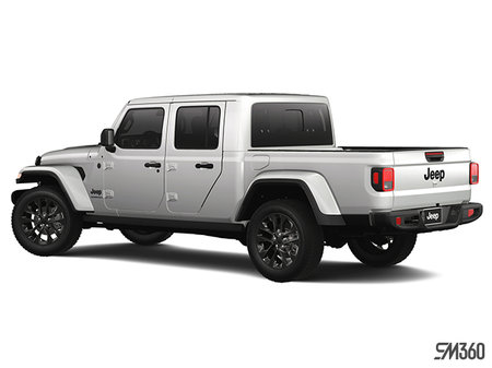Jeep Gladiator Nighthawk 2025 - photo 2
